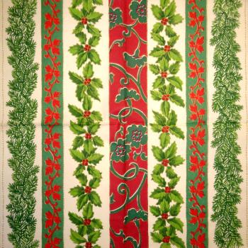 201 Christmas Flowers - 3-ply - Ihr